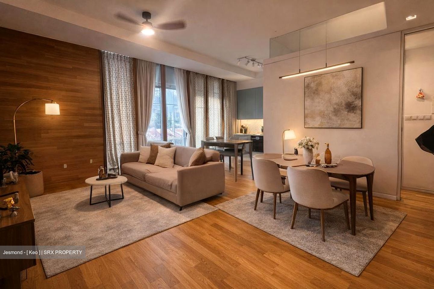 Tanqueelan Suites (D7), Apartment #531242311